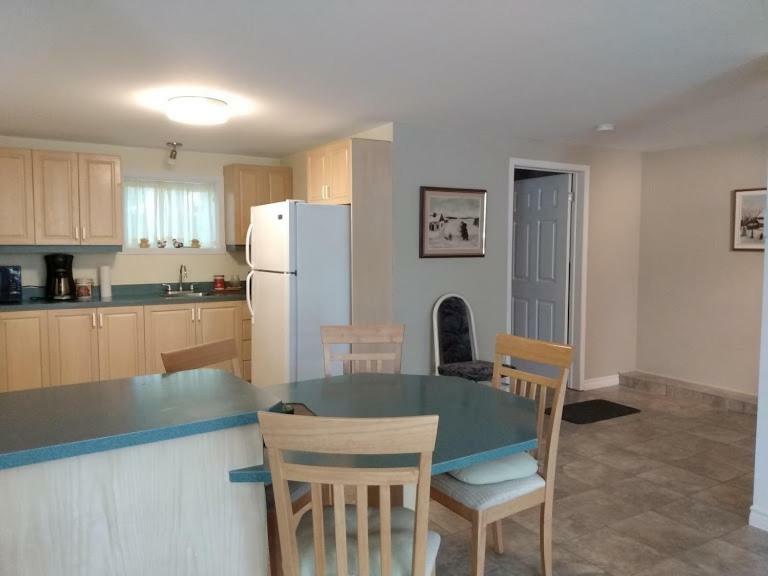Apartament Manoir La Licorne Notre-Dame-du-Lac Zewnętrze zdjęcie